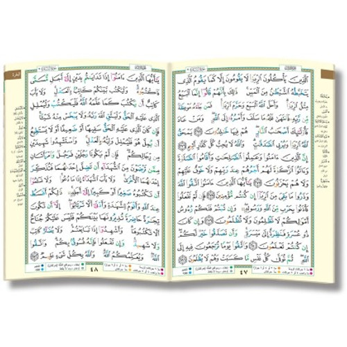 tajweed quran arabic