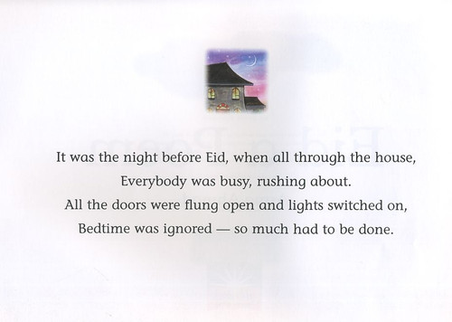 Eid a Poem By Asma Ahmed,9780955430206,