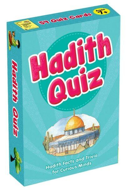 Hadith Quiz Cards By Saniyasnain Khan,9789351791058,

