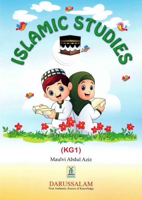 Islamic Studies (KG1) By Molvi Abdul Aziz,9786035004473,