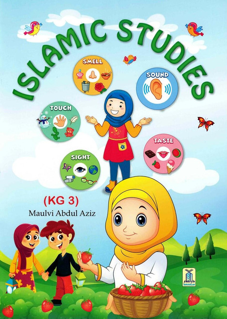 Islamic Studies (KG3) By Molvi Abdul Aziz,9786035004497,