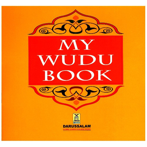 My Wudu Book By Darussalam Research Division,9789960892603,