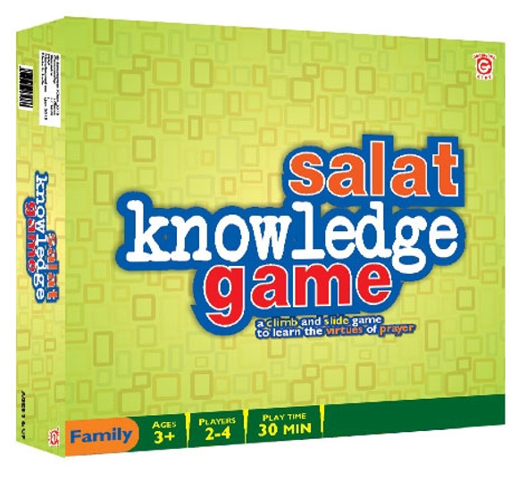 Salat Knowledge Game By Saniyasnain Khan,9788178988306,