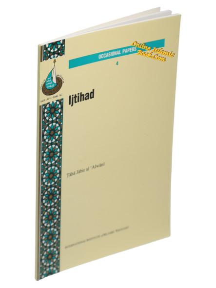 Ijtihad By Taha Jabir al Alwani 15656640519