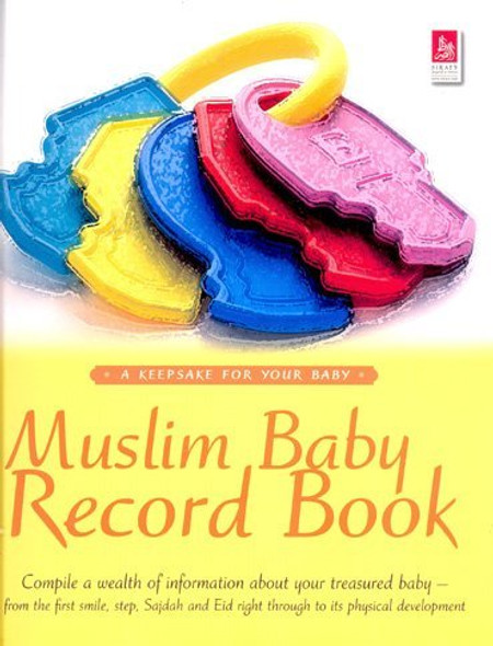 Muslim Baby Record Book by Siratt 9781905258130