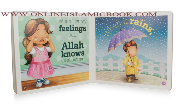 Allah Knows All About Me By Yasmin Mussa,9781905516605,