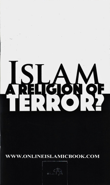 Islam - A Religion of Terror? By Tasaddaq Husayn,9781904336488,