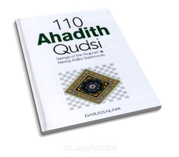 110 Hadith Qudsi By Syed Masood-ul-Hasan,9789960740843,