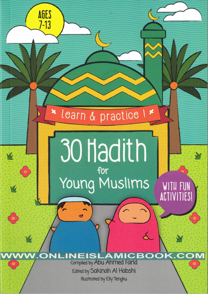 30 Hadith For Young Muslims ,9789675699450,