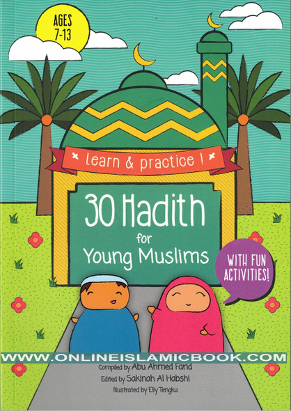 30 Hadith For Young Muslims ,,