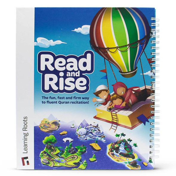 Read and Rise, The Fun, Fast and Firm way To Fluent Quran Recitation By Yasmin Mussa,,