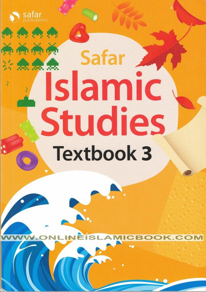 Safar Islamic Studies,Textbook 3,Learn about Islam Series,,