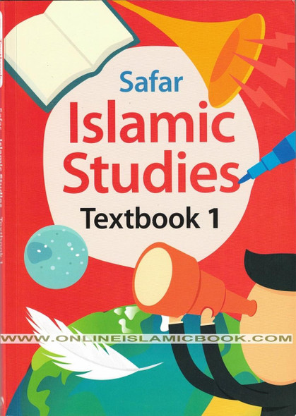 Islamic Studies,Textbook 1,Learn about Islam Series,9781912437078,