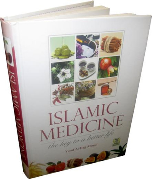 Islamic Medicine - The Key to a Better Life By Yusuf Al-Hajj Ahmad,9786035000611,