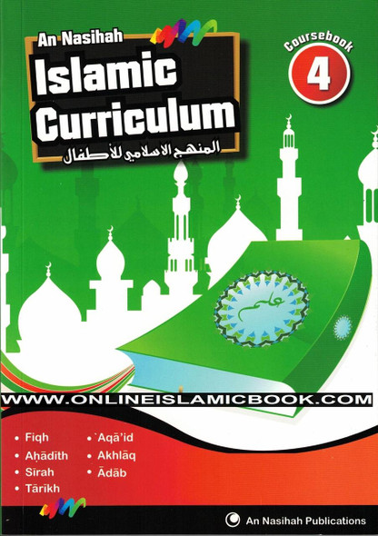 An Nasihah Islamic Curriculum Coursebook 4