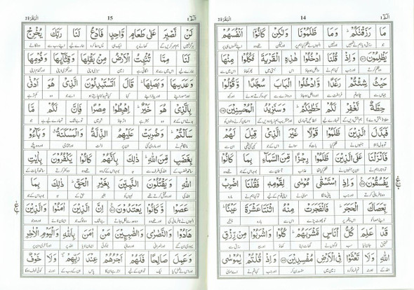 Word For Word Quran in Urdu Translation (Complete Quran)