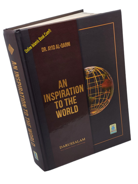 An Inspiration to the World by Dr. Aid al-Qarni ,9786039177234,