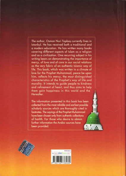 Muhammad: the Prophet of Mercy By Osman Nuri Topbas,9789756736289,