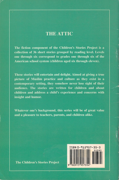 The Attic By uthman Hutchinson,9780915957354,