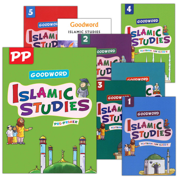 Goodword Islamic Studies (Set)