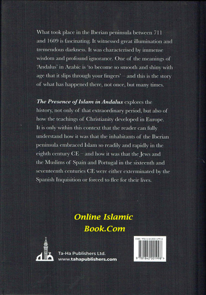 The Presence of Islam in Andalus By Ahmad Thomson and Muhammad 'Ata'-ur-Rahim,9781842001998,