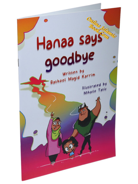 Hanaa Says Goodbye,9781921772801,