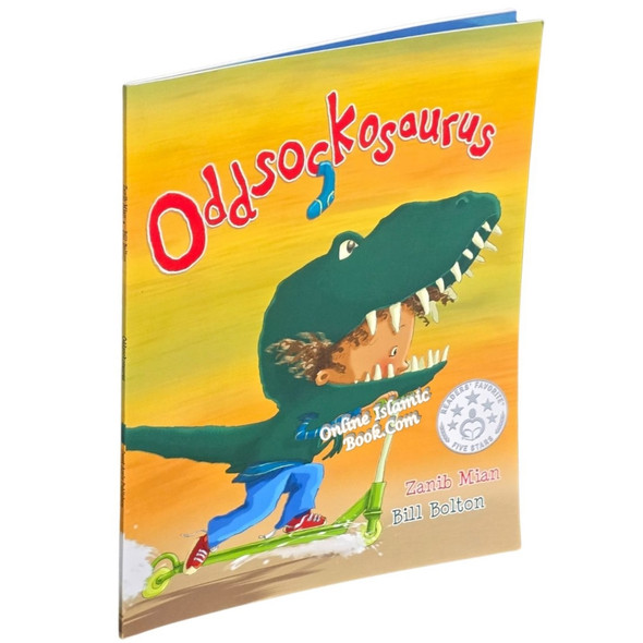 Oddsockosaurus, 9780956419675