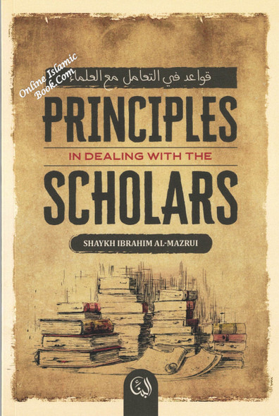 Principles To publishers and scholars dealing with students,9798882866371,