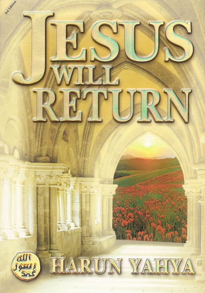 Jesus Will Return By Harun Yahya,9781842000229,