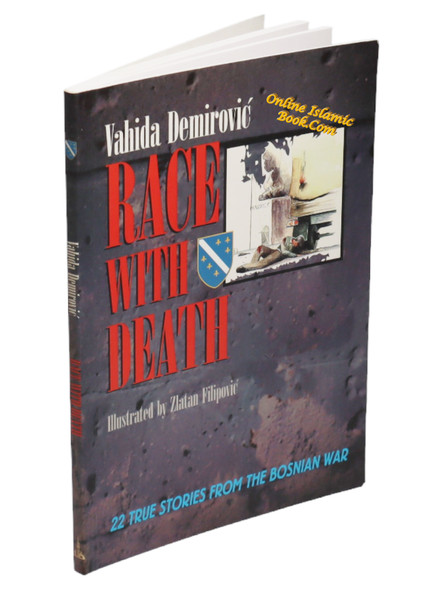 Race with Death By Vahida Demorovic,9781842000052,