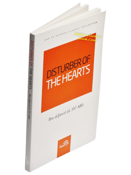 Disturber Of The Hearts By Abul-Faraj Ibn al-Jawzi,9781904336358,