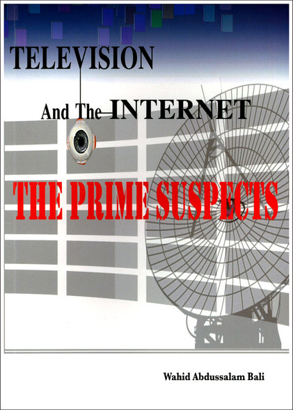 Television And The Internet The Prime Suspects By Wahid Abdussalam Bali,9781874263685,