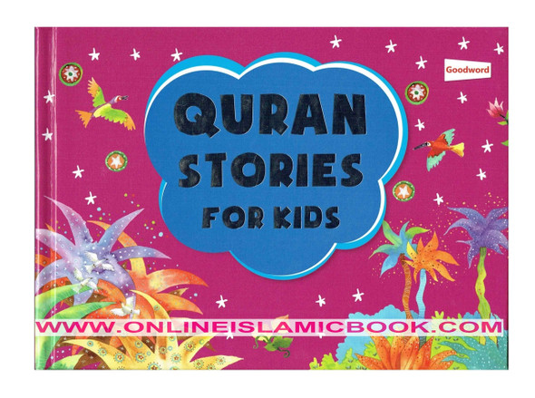 Quran Stories For Kids By Saniyasnain Khan,9788178980911,