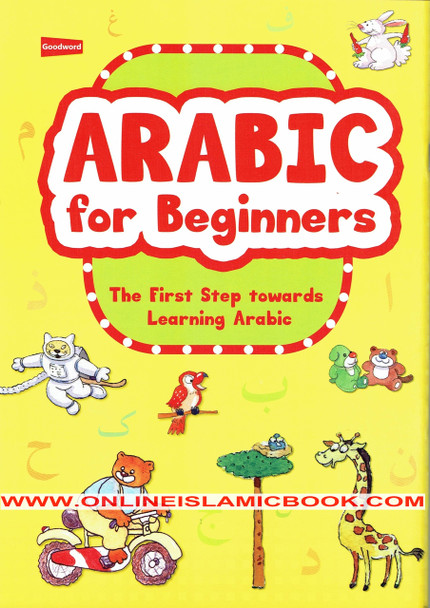 Arabic For Beginners By Mohammad Imran Erfani,9788178984810,