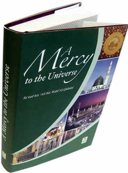 A Mercy to the Universe By Sa'id bin Ali bin Wahaf Al Qahtani,9789960995649,