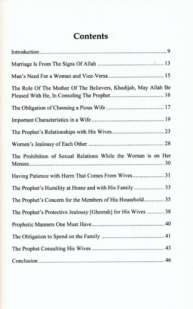 Prophet Muhammad's Life At Home By Shaykh Muhammad Musa Nasr,9782874540103,