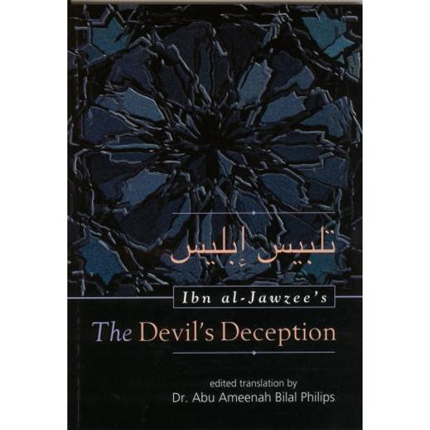 The Devil's Deception By Imam Ibn Al - Jawzi,9781898649200,