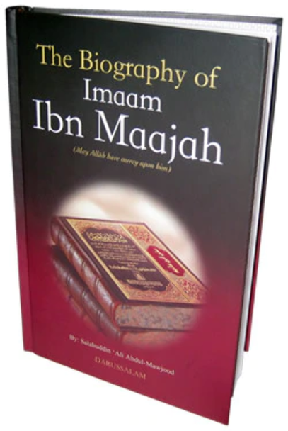 The Biography of Imam Ibn Maajah By Salahuddin Ali Abdul Mawjood,9789960988184,