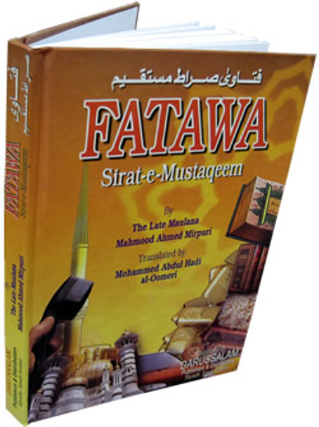 Fatawa Sirat-e-Mustaqeem By Maulana Mahmood Ahmed Mirpuri,9782987456933,