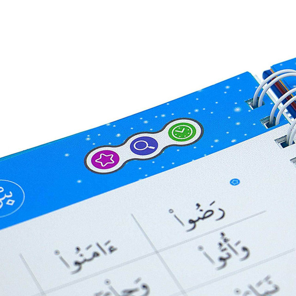 Read and Rise, The Fun, Fast and Firm way To Fluent Quran Recitation