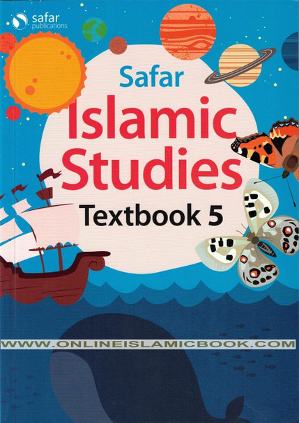 Safar Islamic Studies,Textbook 5,Learn about Islam Series,