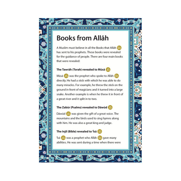 Islamic Studies Textbook 3 , Learn about Islam Series