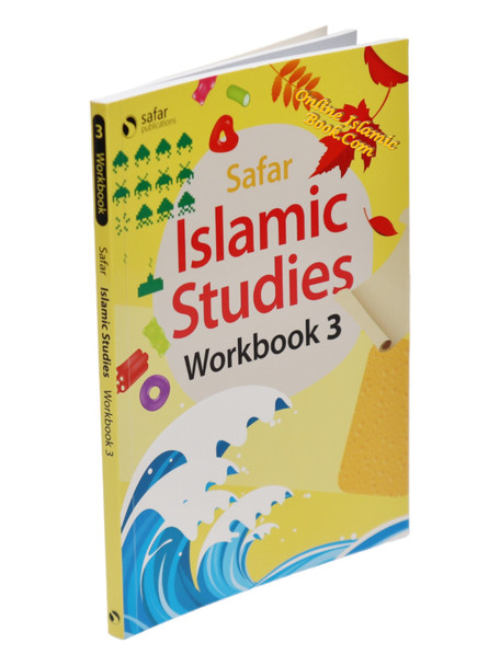 Islamic Studies Workbook 3 ,(Learn about Islam Series),,