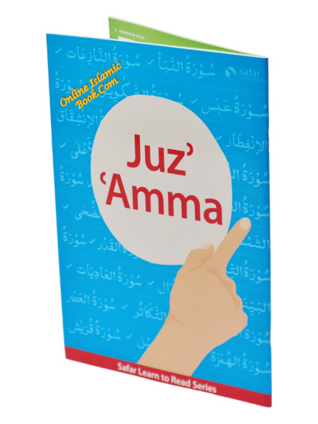 Juz Amma,Safar Learn To Read Series,,