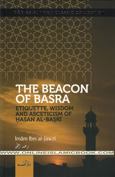 The Beacon of Basra By Imam Ibn Jawzi,9781904336617,
