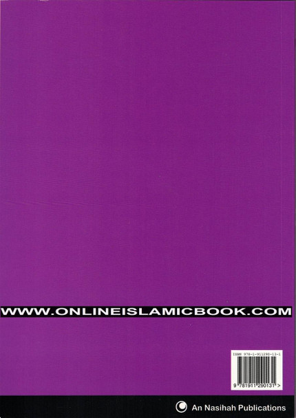 An Nasihah Islamic Curriculum Workbook 6 For Girls,9781911290131,