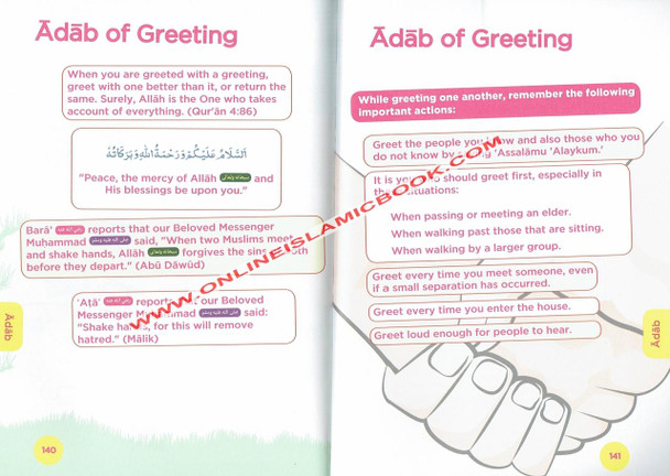 An Nasihah Islamic Curriculum Coursebook 2