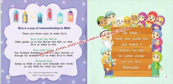 10 Duas for Ramadan By Firhana Imam,9781921772702,