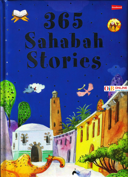 365 Days with the Sahabah By Khalid Perwez,