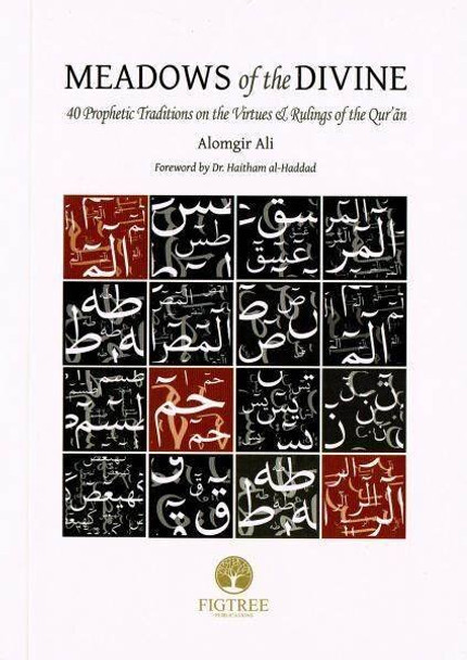 Meadows of the Divine: 40 Prophetic Traditions on the Virtues & Ruling of the Qur'an By Alomgir Ali,